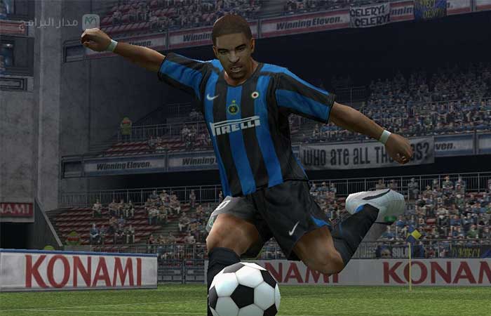 صور لعبة Pro Evolution Soccer 6