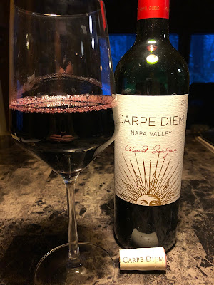 2017 Carpe Diem Napa Valley Cabernet Sauvignon