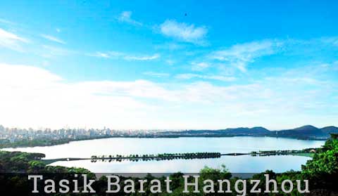 Tasik Barat Hangzhou