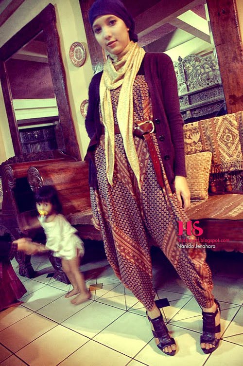 Muslim Fashion Trend 2014 - What is Fashion Theme Which You Like?