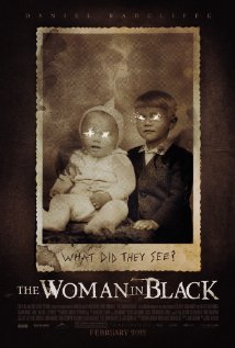 The Woman in Black Movie poster