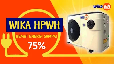 heat pump water heater terbaik