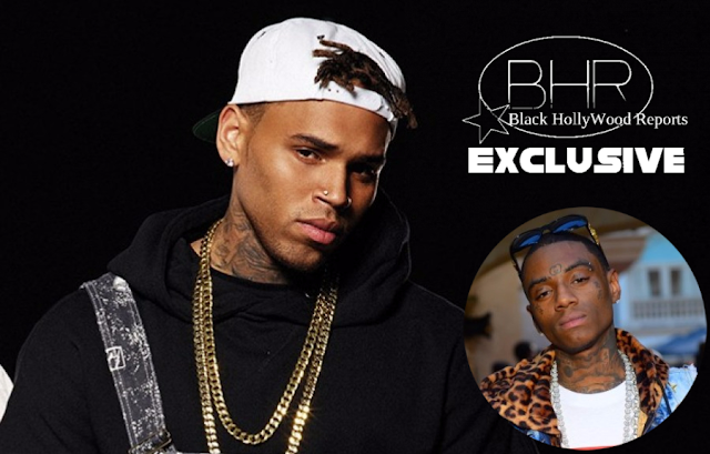 Chris Brown And Soulja Boy Decides To Pay For View Fight To End Instagram Beef 