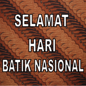 Hari Batik Nasional DP BBM