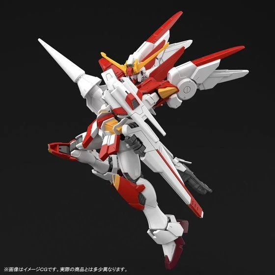 P-Bandai: HGBF 1/144 Gundam M91