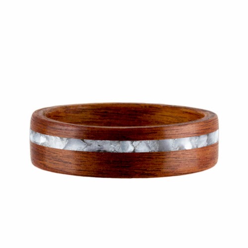 http://northwoodrings.com/all-wooden-rings/santos-rosewood-with-mother-of-pearl-inlay