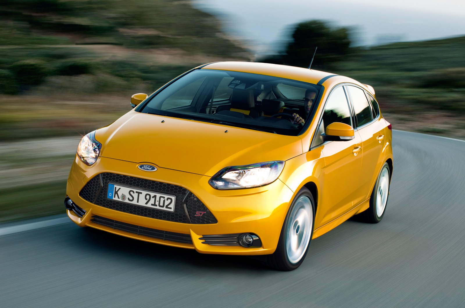 2014 Ford Focus