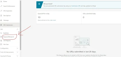 Free Keywords research Tools for SEO