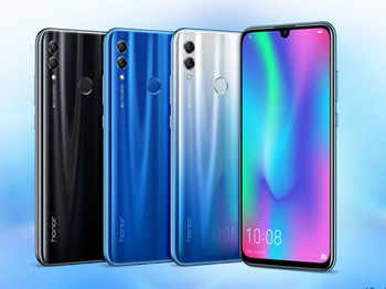 Honor 10 Lite Price and Specification