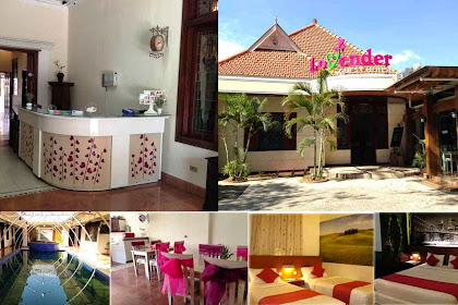 Lovender Guest House Malang