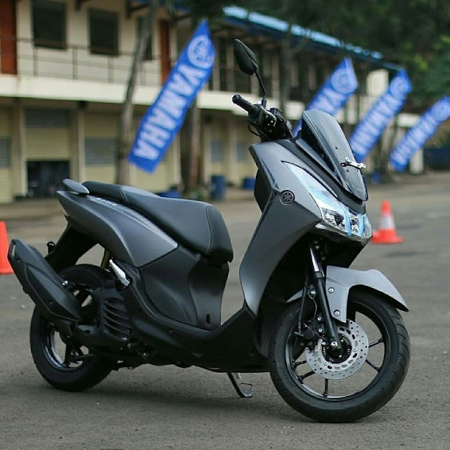 Ini Harga Resmi Yamaha Lexi di Batam? Ada Harga Spesial Untuk 100 Pembeli Pertama!