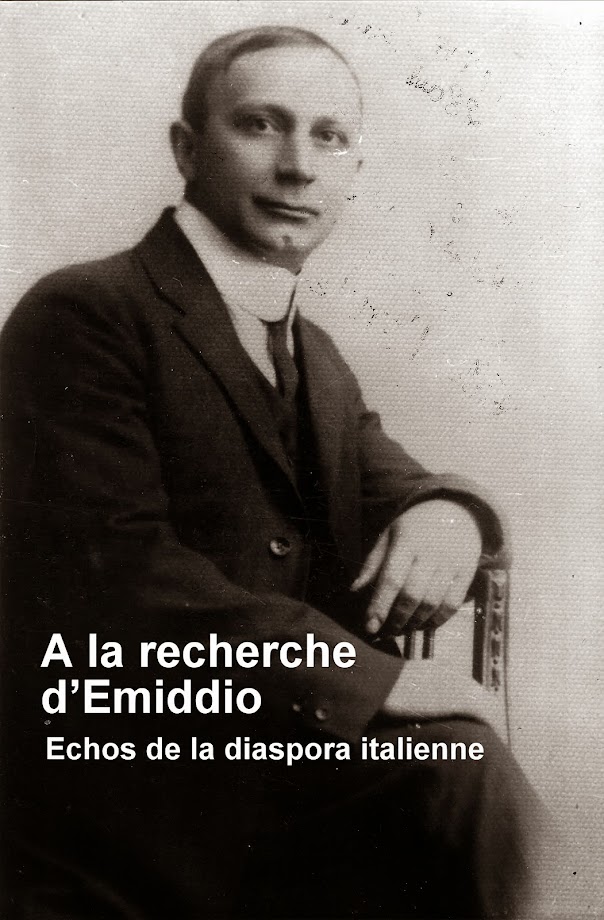 A la recherché d’Emiddio