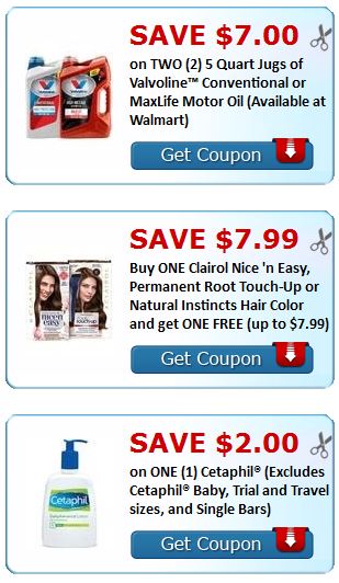 Click Here to print Coupons