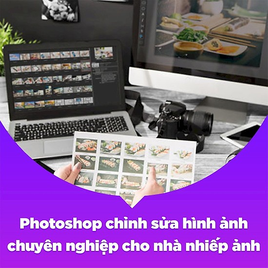 PHOTOSHOP CHỈNH SỬA HÌNH ẢNH CHUYÊN NGHIỆP