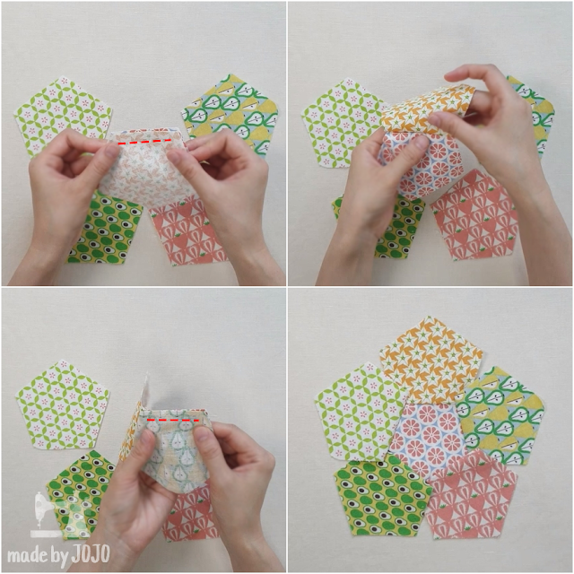 Pentagon Soft Fabric Ball