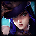  Caitlyn Skins