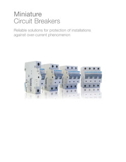 How to select MCB for your electrical circuit 