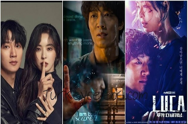 7 New Thoughts About Kdrama L. U. C. A. The Beginning Review .