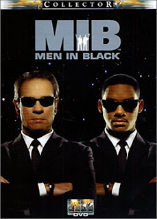 MIB: Men In Black full MOVES