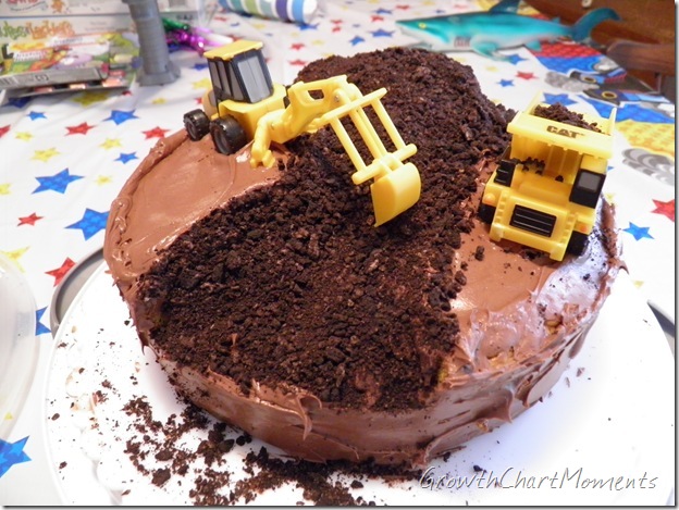 Birthday cake