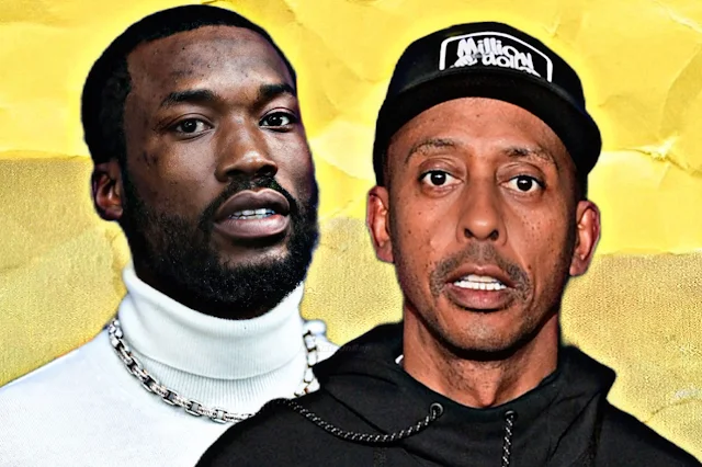 Gillie Da Kid's Heroic Save: Prevents Meek Mill From Onstage Fall at 42 Dugg's Concert in Detroit