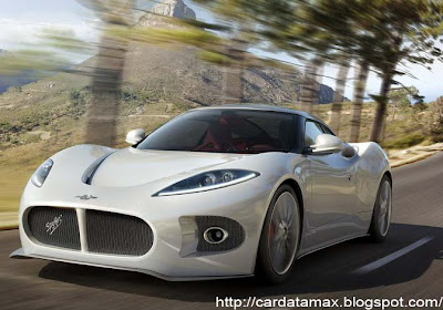 Spyker B6 Venator Concept (2013)