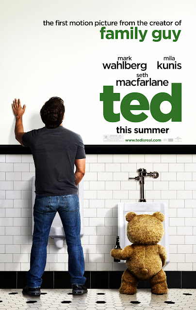Ted Movie 2012 Poster
