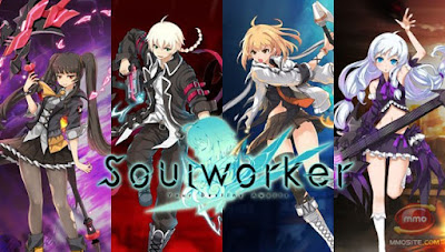 Soul Worker Mobile Full Version (CN) APK Original for Android/iOS