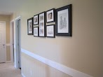 Chair Rail Boxes - How We Added Decorative Wall Molding To Our Bathroom Young House Love - Does the chair rail look alright where i have it in the picture?