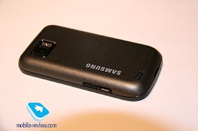 Samsung SHW-M120S Smartphone