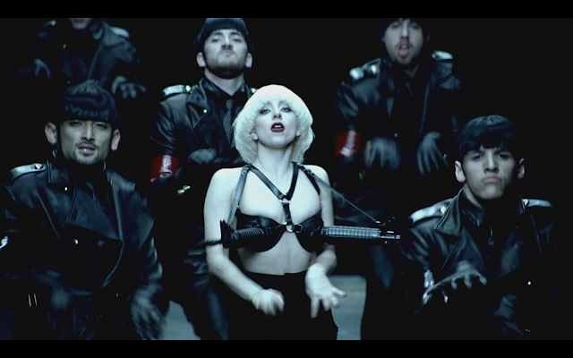  Lady Gaga Alejandro 