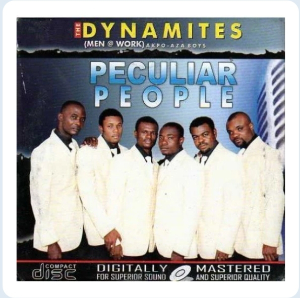 Music: Ibu Jehovah - The Dynamite [Throwback song]