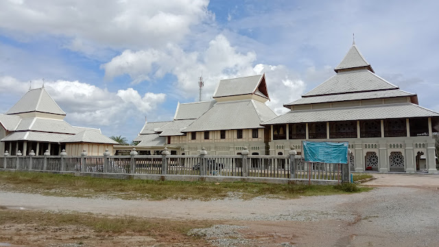 Muzium Warisan Budaya Islam di Daerah Yi Ngo