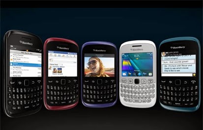 Harga Hp Blackberry Terbaru Februari | Maret 2014