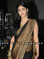 SHRUTHI HASSAN