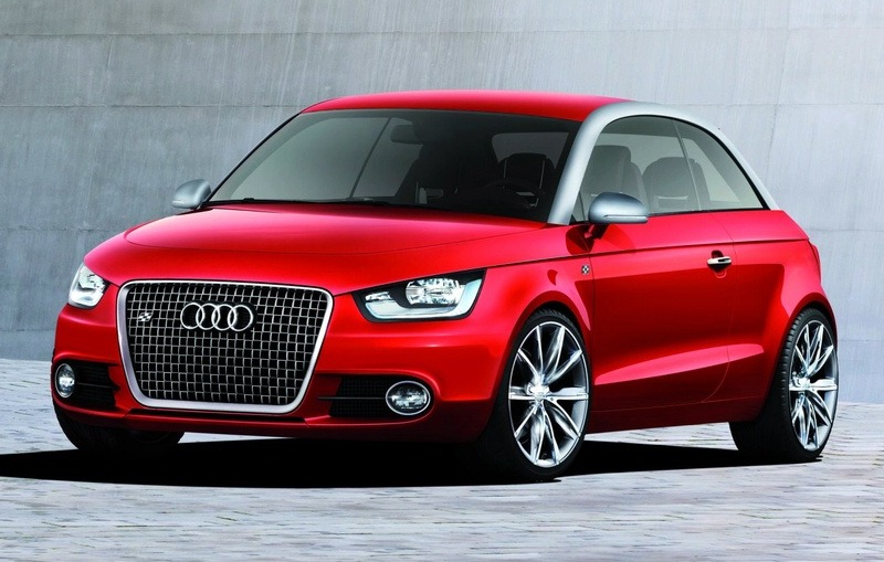 Audi A1 :A proper Audi in