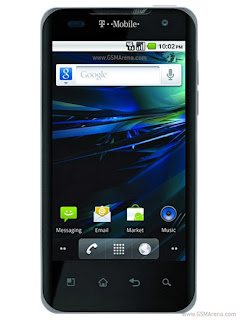T-mobile G2X-9
