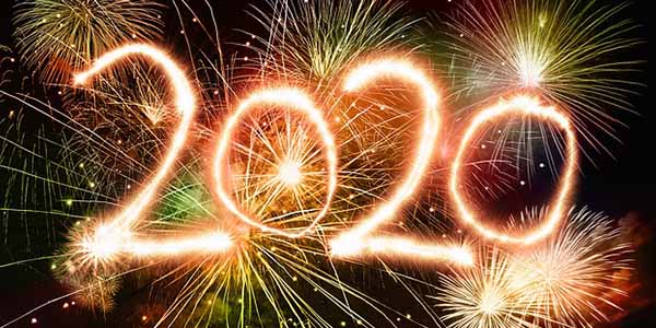 50 Kata  Kata  Ucapan Selamat Tahun Baru 2021 Doa dan 