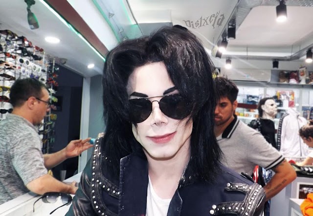 Argentina Man Spends Over $30,000 on Plastic Surgery to Become Michael Jackson