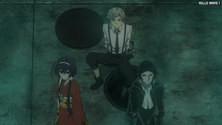 文スト デッドアップル 文豪ストレイドッグス アニメ Bungo Stray Dogs DEAD APPLE