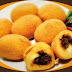 CARA MEMBUAT RESEP KROKET KENTANG ISI DAGING thumbnail