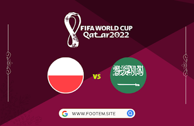 Poland vs Saudi Arabia