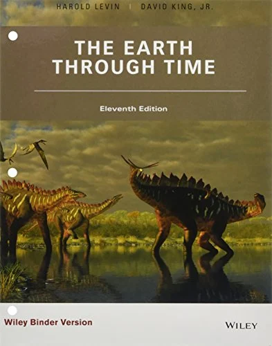 The Earth Through Time, 11th Edition PDF