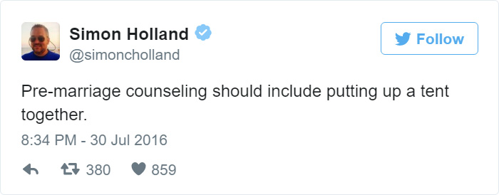 15+ Hilarious Tweets About Married Life That Perfectly Sum Up Marriage