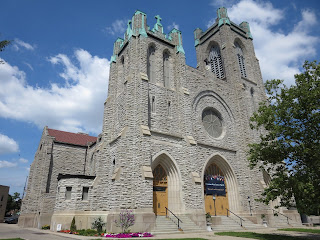 Saint Mary Cathedral