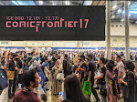 Comic Frontier, Surganya Para Gamer dan Wibu, Wadah Bagi Para Kreator lokal dan Industri Kreatif 
