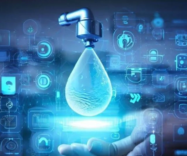 AI-Powered Water Management: