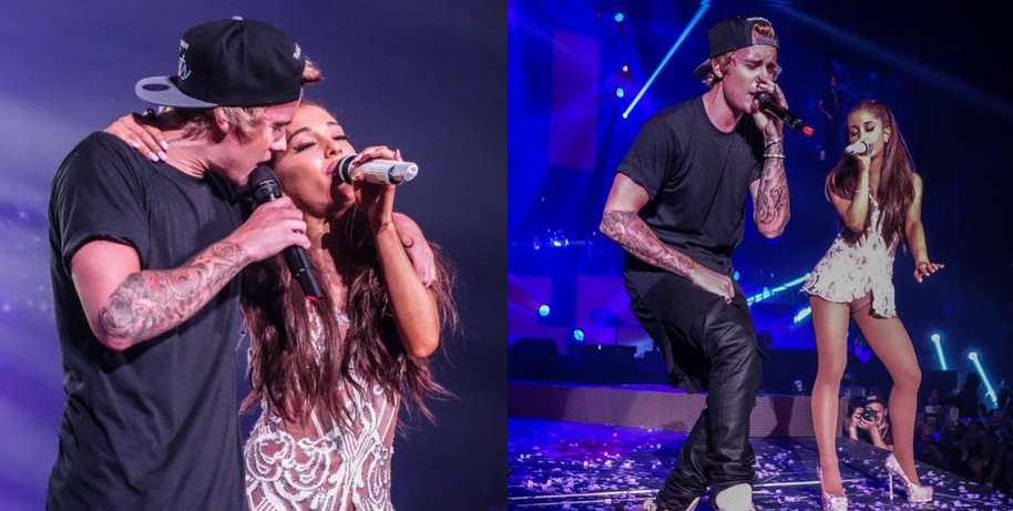 Ariana Grande Reveals What Really Happened With Justin Bieber  - Ariana Grande And Justin Bieber