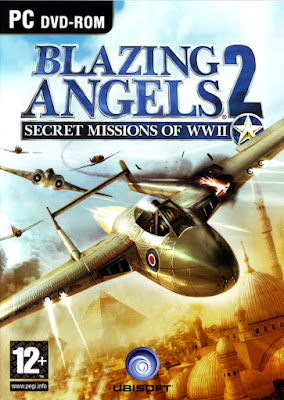 Blazing Angels 2 - Secret Missions of WWII Full Game Repack Download