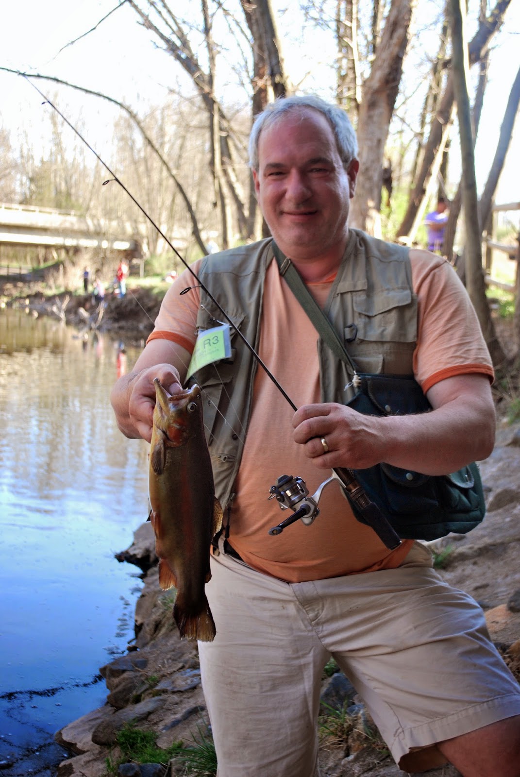 Litton's Fishing Lines: Salmon Eggs Over Power Bait and Worms for Trout